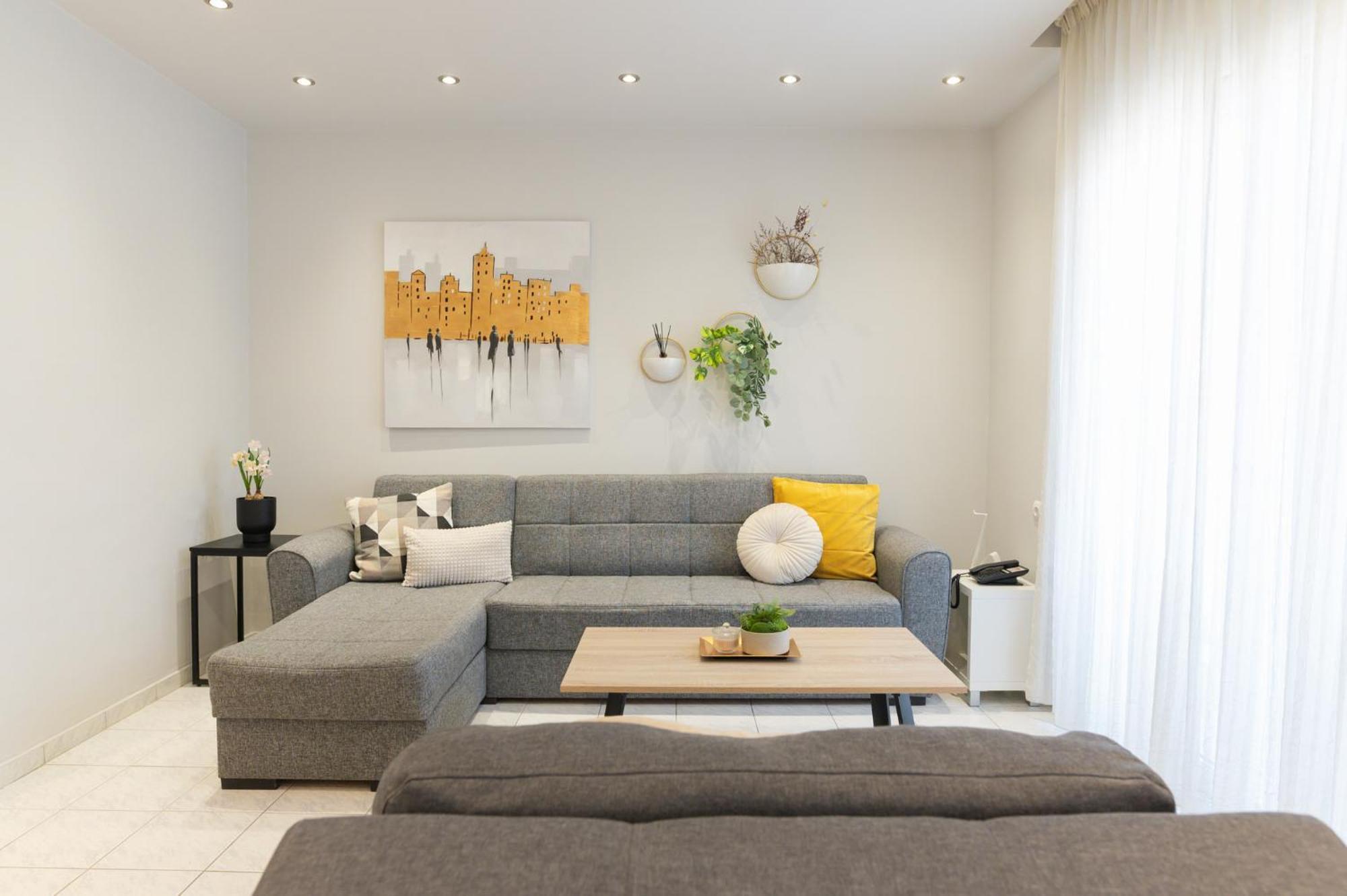 Magico Home City Heart Luxury Appartment Alexandroupolis Buitenkant foto