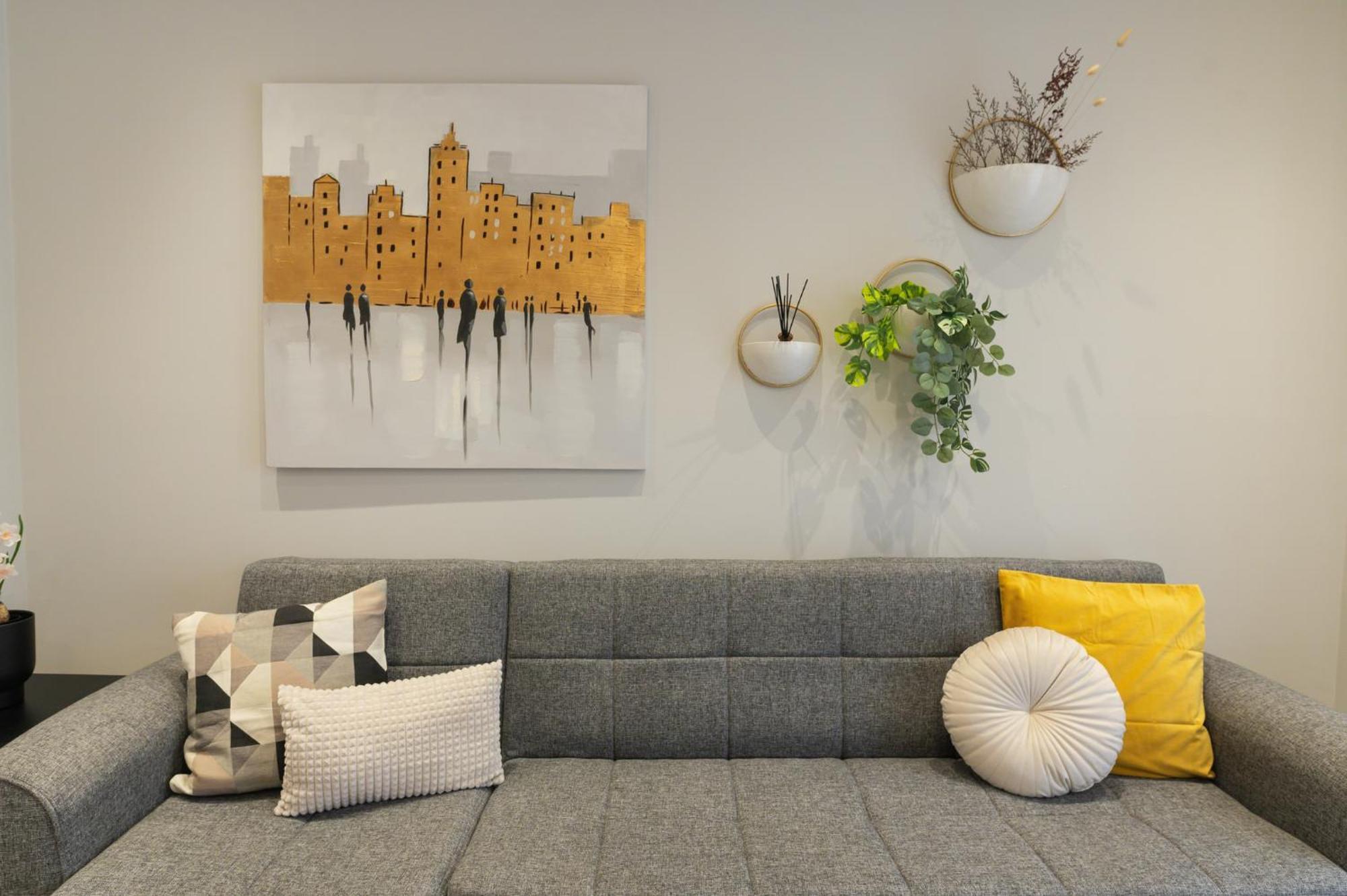 Magico Home City Heart Luxury Appartment Alexandroupolis Buitenkant foto
