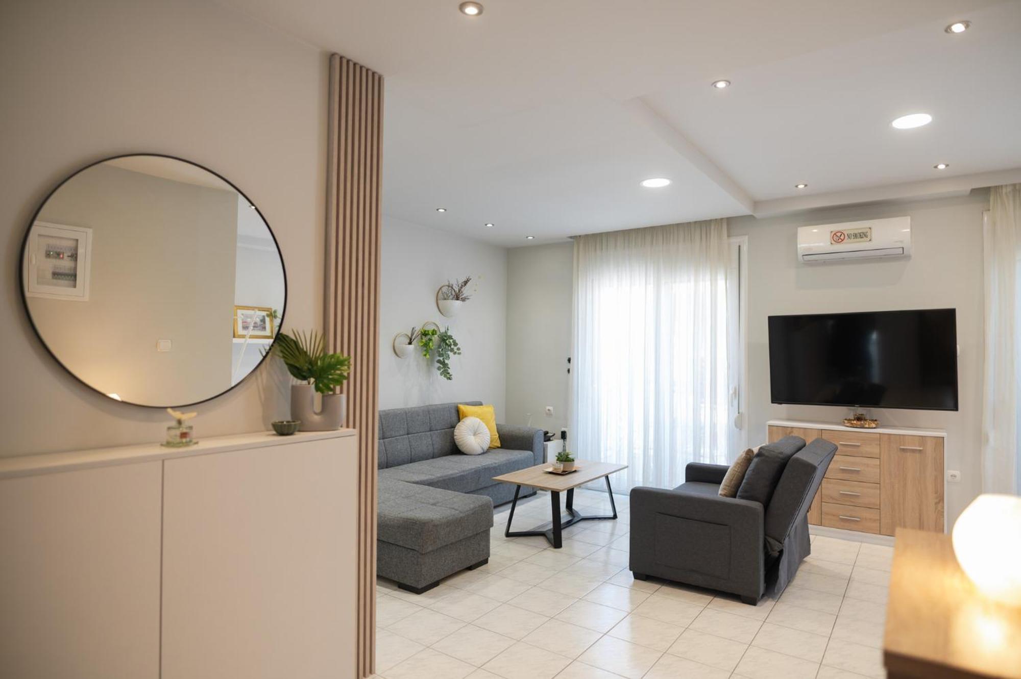 Magico Home City Heart Luxury Appartment Alexandroupolis Buitenkant foto