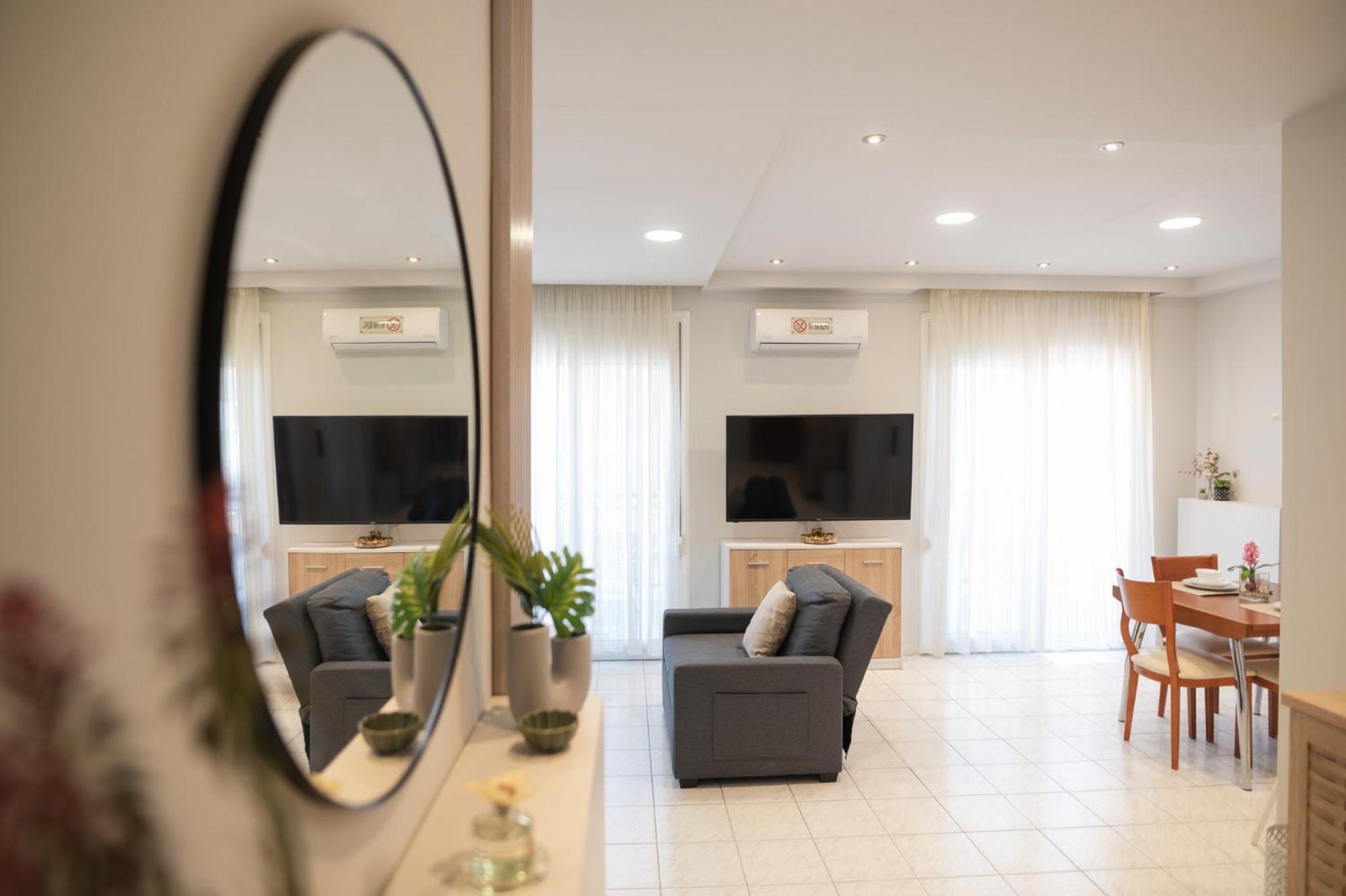 Magico Home City Heart Luxury Appartment Alexandroupolis Buitenkant foto