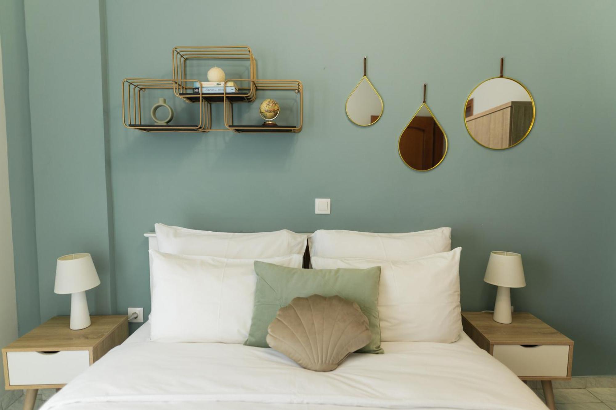 Magico Home City Heart Luxury Appartment Alexandroupolis Buitenkant foto