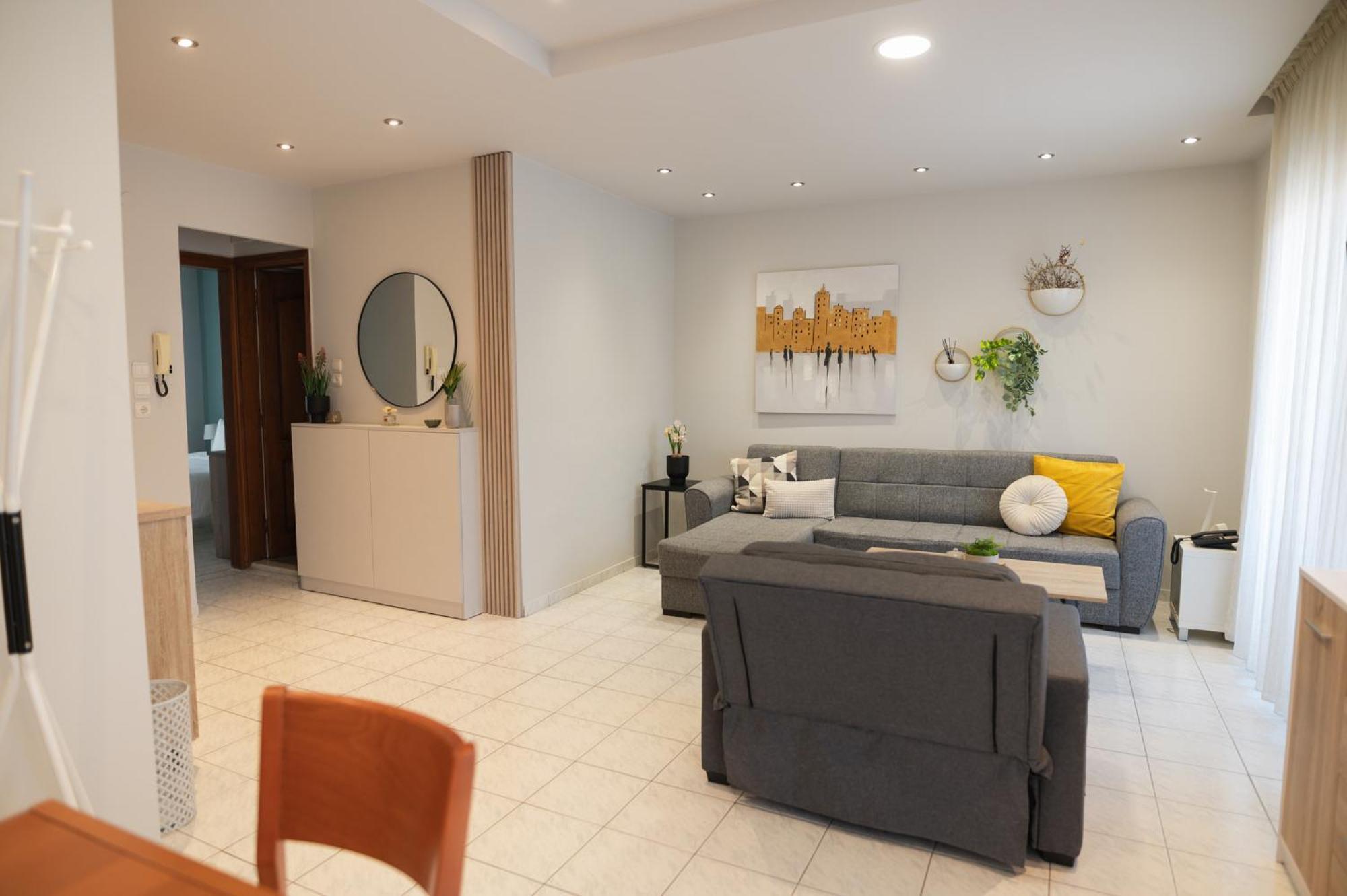 Magico Home City Heart Luxury Appartment Alexandroupolis Buitenkant foto