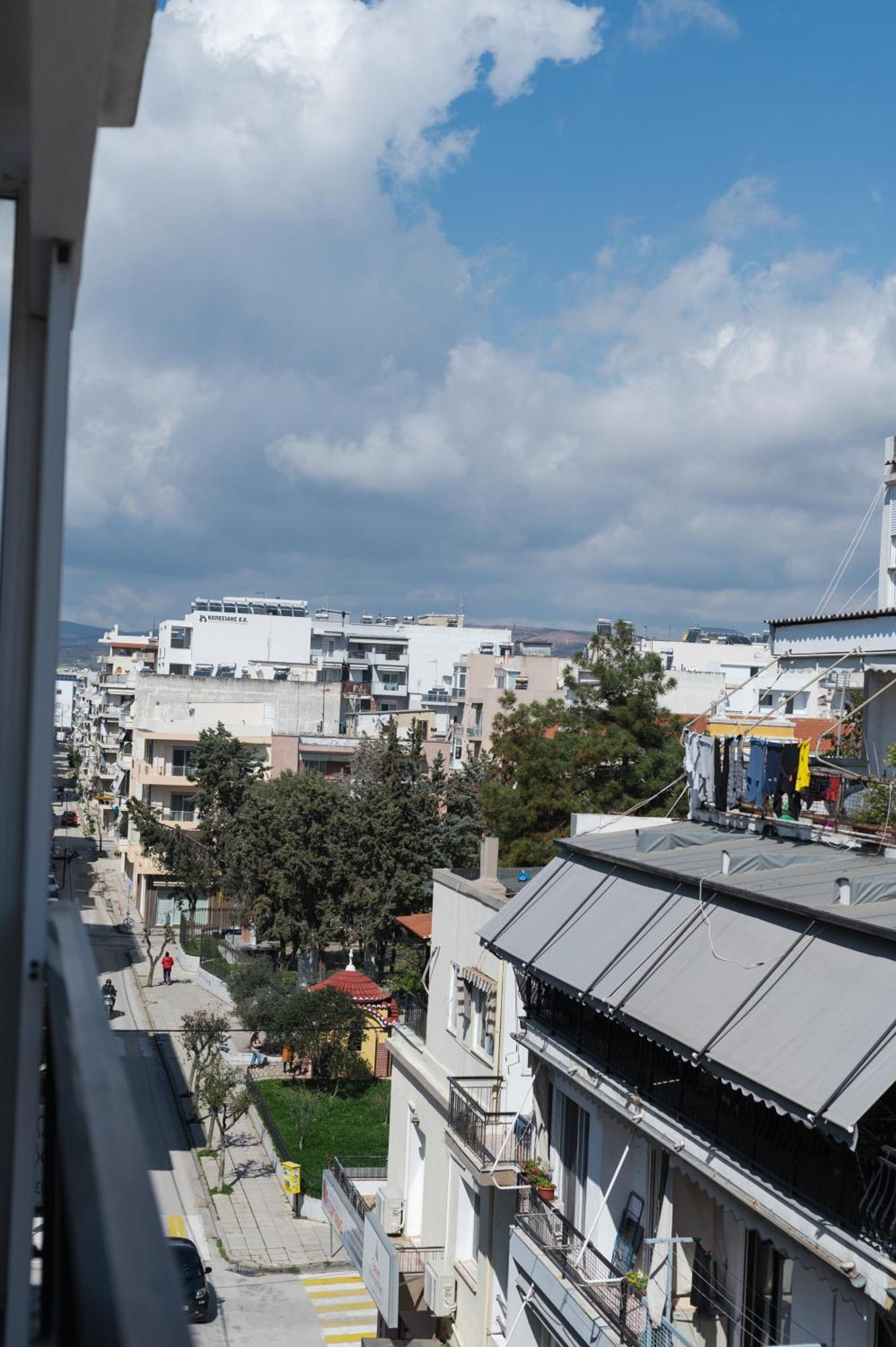 Magico Home City Heart Luxury Appartment Alexandroupolis Buitenkant foto